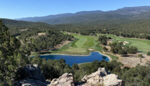 Golf Courses Where Players Never Felt Alone