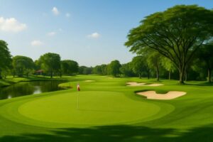 Golf Enthusiast Lifestyle and Courses in Indonesia