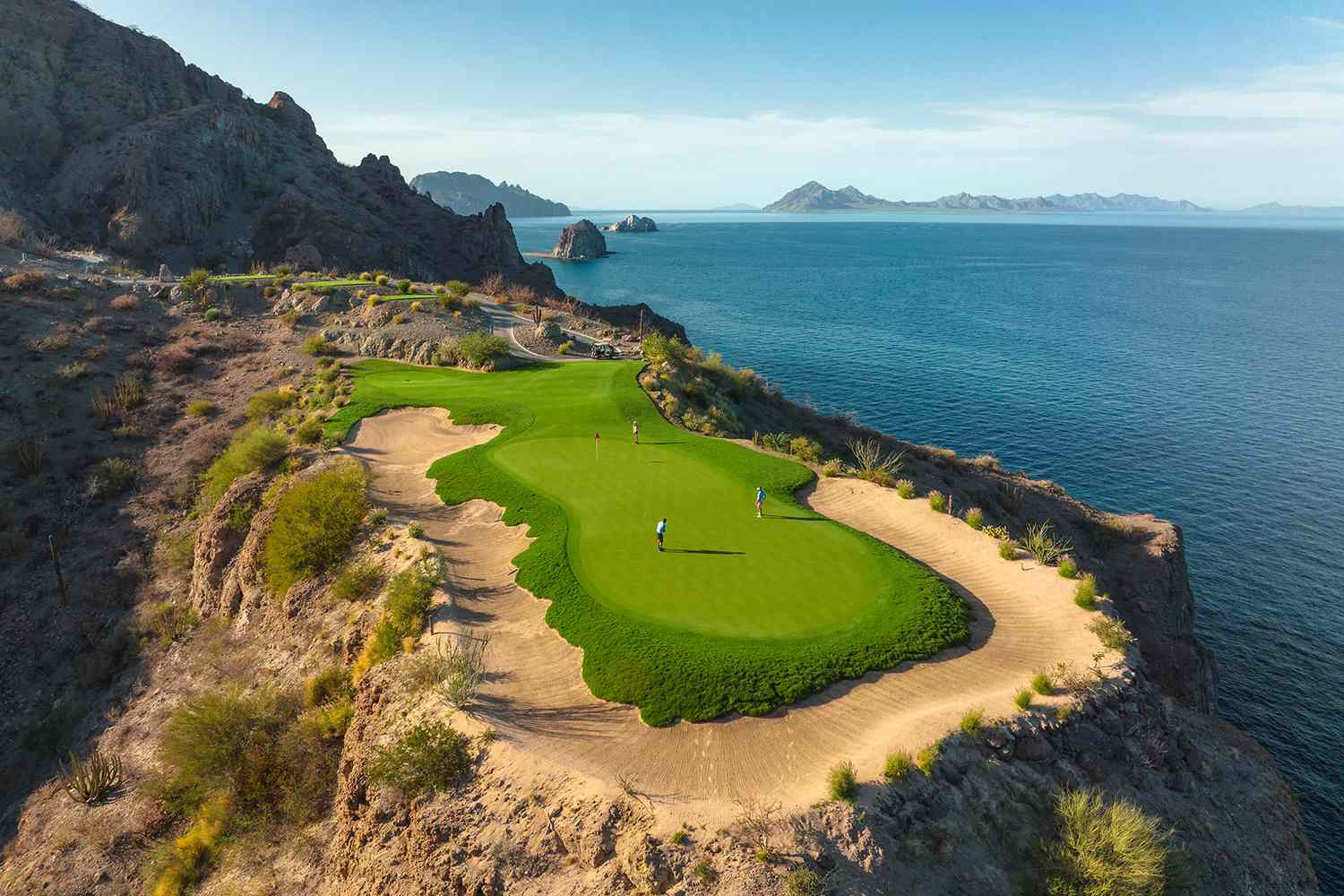 The Best Golf Resorts Around the World