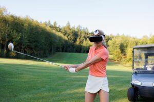 How Technology is Changing the Golf Experience