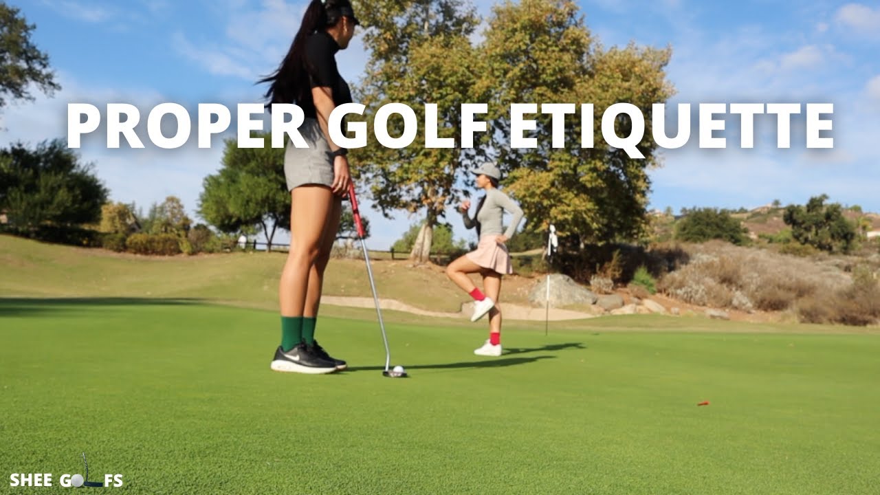 Golf Etiquette: The Unspoken Rules You Should Know