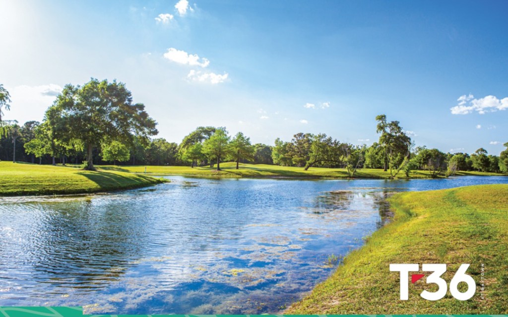 Golf course future